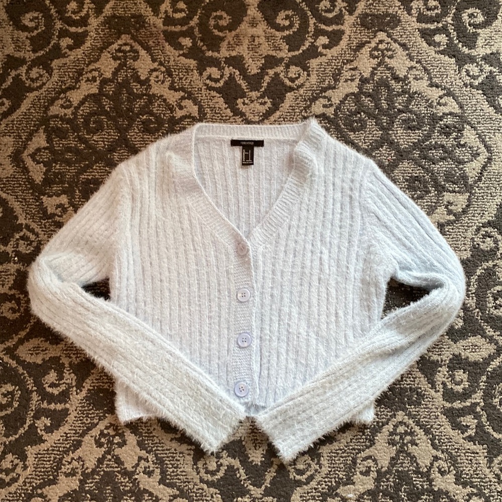 Light blue Cardigan